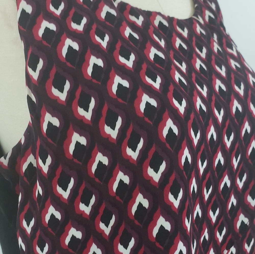 WHBM waterfall dress size small - Picture 3 of 8